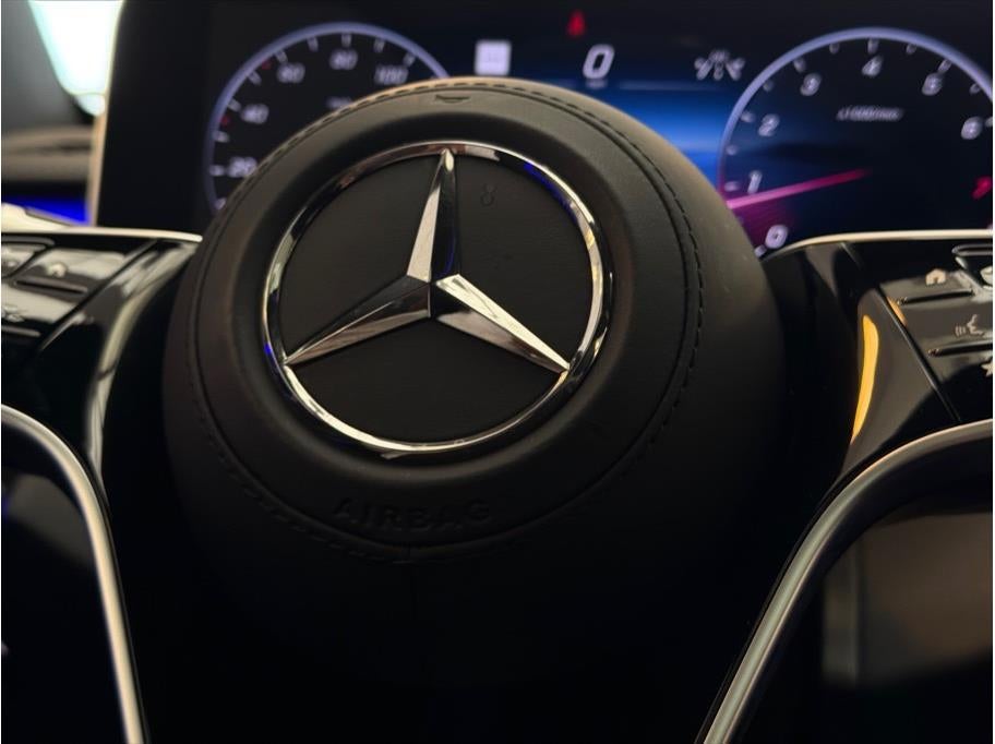 2024 Mercedes-Benz S-Class S 580 4MATIC® Sedan 4D