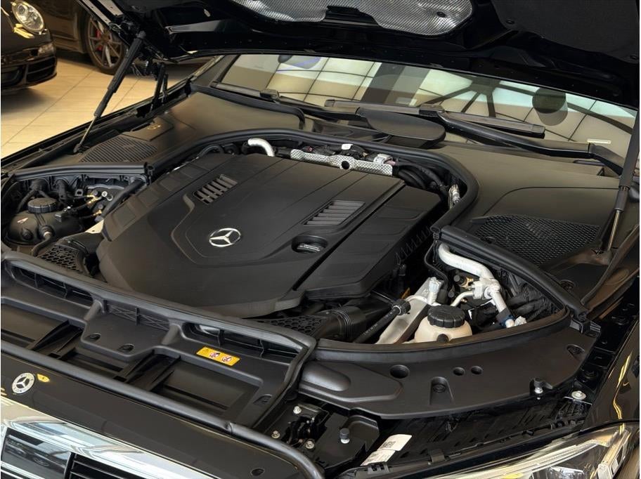 2024 Mercedes-Benz S-Class S 580 4MATIC® Sedan 4D