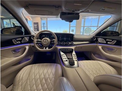 2023 Mercedes-Benz Mercedes-AMG® GT GT 63 Coupe 4D