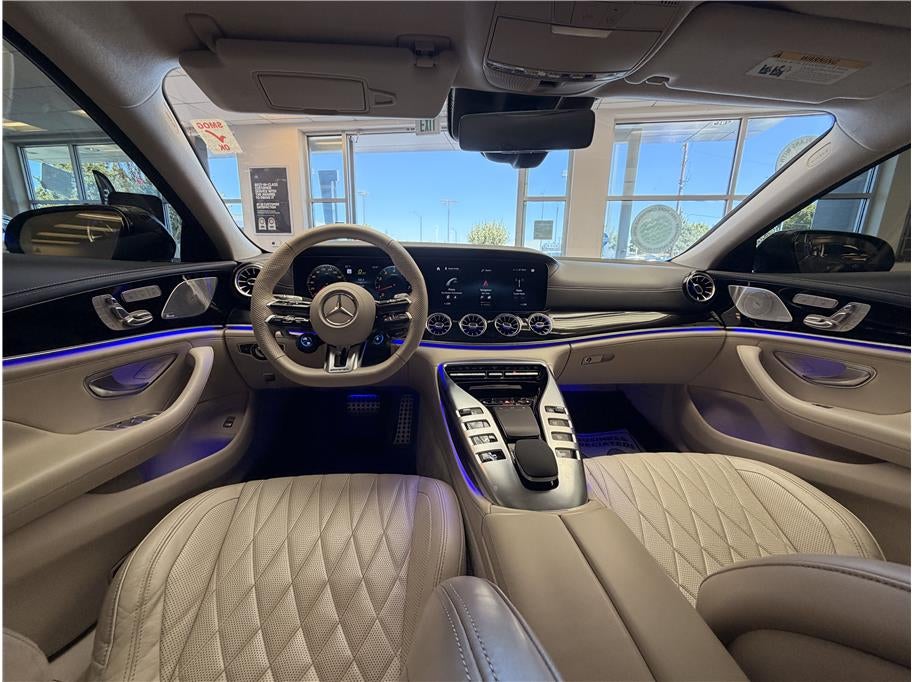 2023 Mercedes-Benz Mercedes-AMG® GT GT 63 Coupe 4D