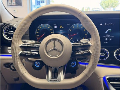 2023 Mercedes-Benz Mercedes-AMG® GT GT 63 Coupe 4D