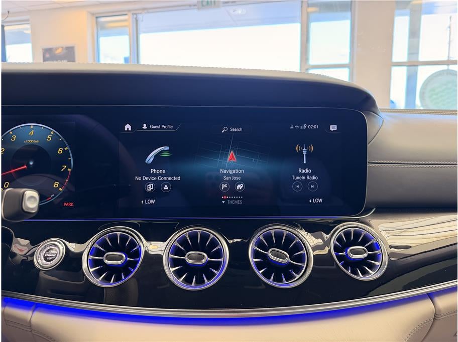 2023 Mercedes-Benz Mercedes-AMG® GT GT 63 Coupe 4D