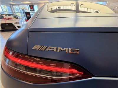 2023 Mercedes-Benz Mercedes-AMG® GT GT 63 Coupe 4D