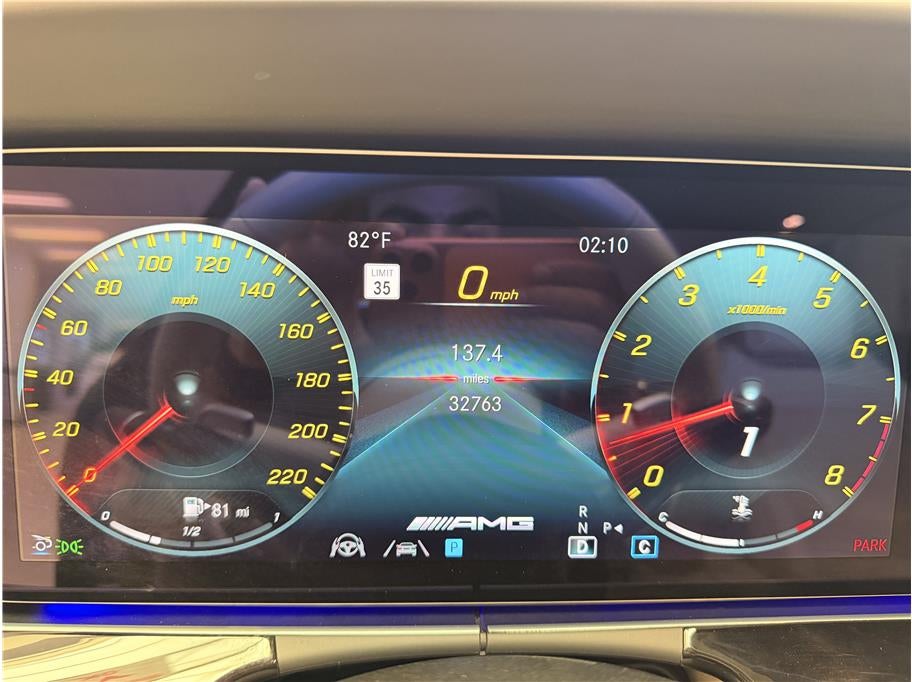 2023 Mercedes-Benz Mercedes-AMG® GT GT 63 Coupe 4D