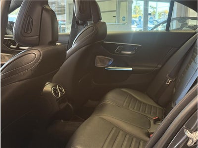 2023 Mercedes-Benz Mercedes-AMG® C-Class C 43 AMG® 4MATIC® Sedan 4D