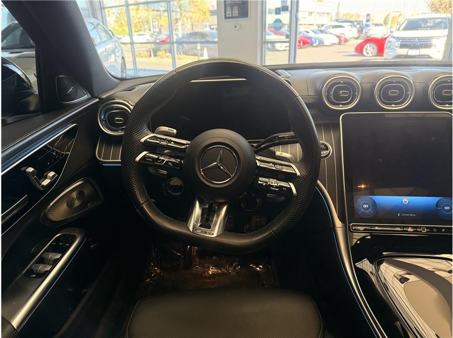 2023 Mercedes-Benz Mercedes-AMG® C-Class C 43 AMG® 4MATIC® Sedan 4D