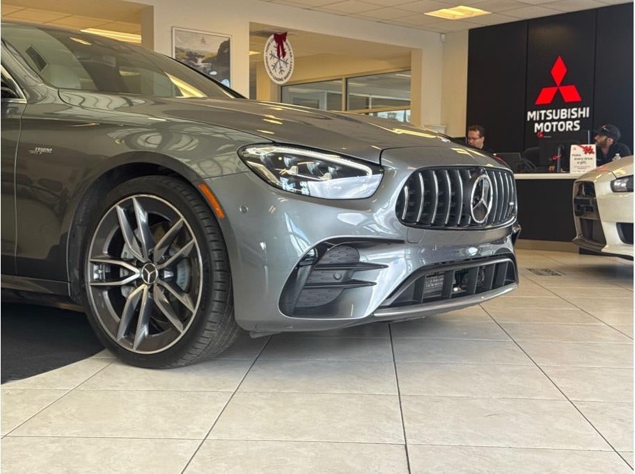 2021 Mercedes-Benz Mercedes-AMG® E-Class E 53 AMG® Sedan 4D