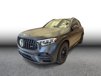 2026 Mercedes-Benz GLC 2026 Mercedes Benz Glc AMG® Glc 43 4 Matic Suv