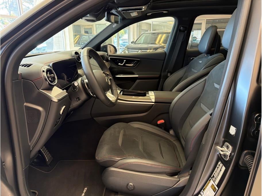 2026 Mercedes-Benz GLC 2026 Mercedes Benz Glc AMG® Glc 43 4 Matic Suv