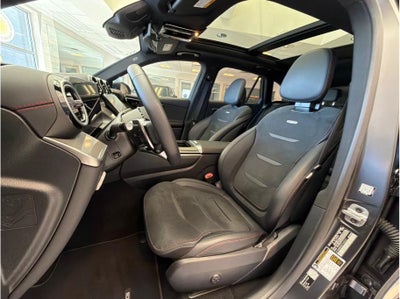 2026 Mercedes-Benz GLC 2026 Mercedes Benz Glc AMG® Glc 43 4 Matic Suv