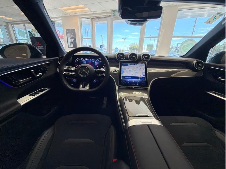 2026 Mercedes-Benz GLC 2026 Mercedes Benz Glc AMG® Glc 43 4 Matic Suv