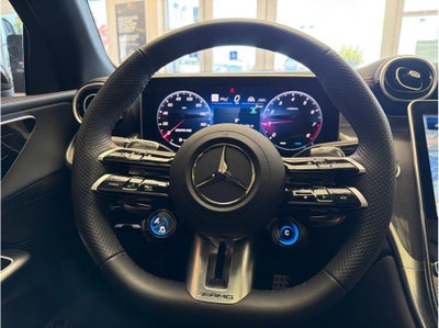 2026 Mercedes-Benz GLC 2026 Mercedes Benz Glc AMG® Glc 43 4 Matic Suv