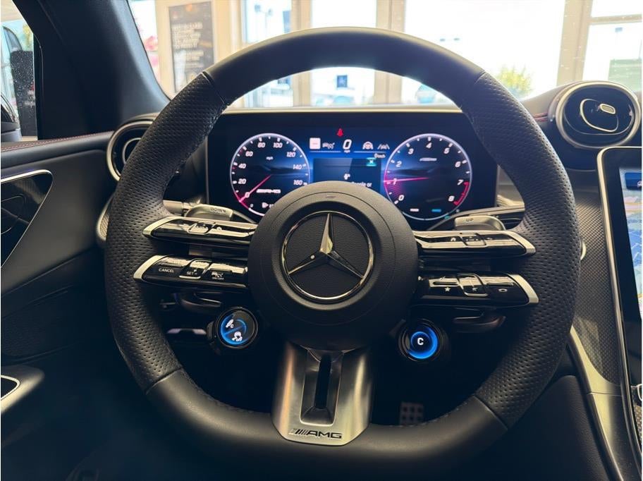 2026 Mercedes-Benz GLC 2026 Mercedes Benz Glc AMG® Glc 43 4 Matic Suv