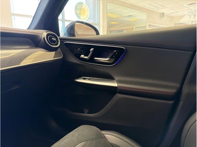 2026 Mercedes-Benz GLC 2026 Mercedes Benz Glc AMG® Glc 43 4 Matic Suv