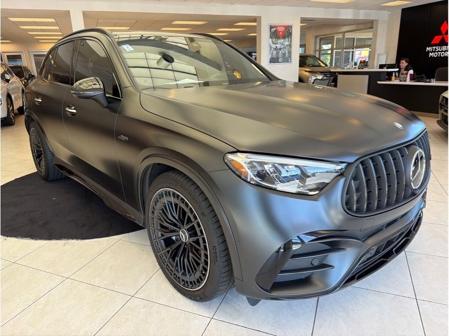 2026 Mercedes-Benz GLC 2026 Mercedes Benz Glc AMG® Glc 43 4 Matic Suv
