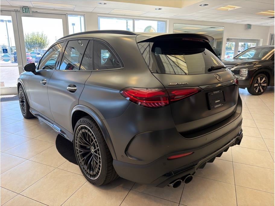 2026 Mercedes-Benz GLC 2026 Mercedes Benz Glc AMG® Glc 43 4 Matic Suv