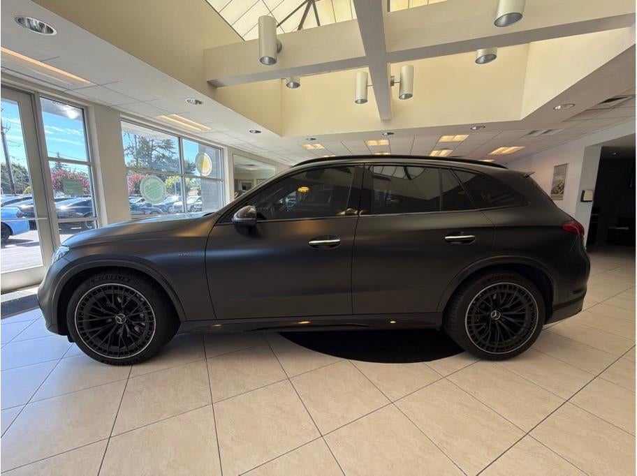 2026 Mercedes-Benz GLC 2026 Mercedes Benz Glc AMG® Glc 43 4 Matic Suv