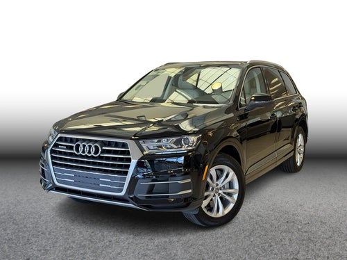 2019 Audi Q7 45 TFSI Premium Sport Utility 4D