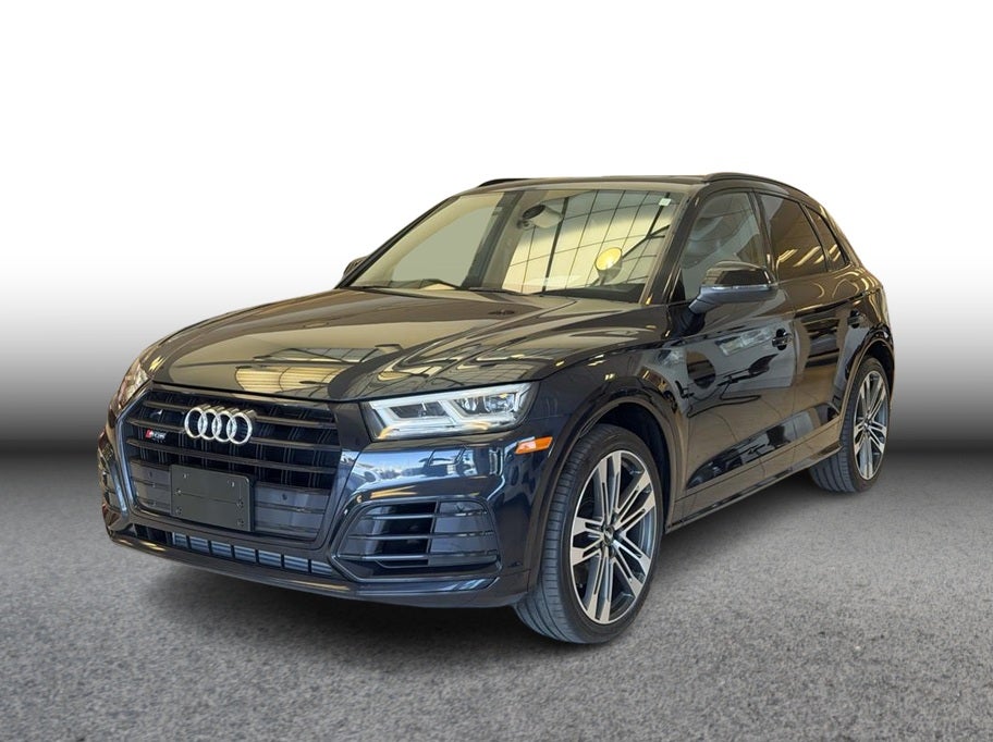 2020 Audi SQ5 Premium Plus