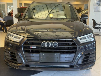 2020 Audi SQ5 Premium Plus Sport Utility 4D