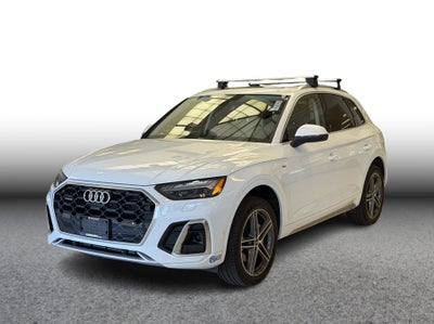 2021 Audi Q5 55 TFSI e Prestige Sport Utility 4D