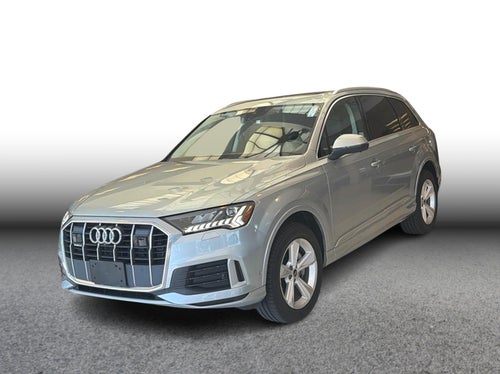 2024 Audi Q7 45 TFSI Premium Plus Sport Utility 4D