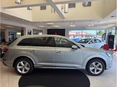 2024 Audi Q7 45 TFSI Premium Plus Sport Utility 4D