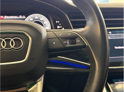 2024 Audi Q7 45 TFSI Premium Plus Sport Utility 4D