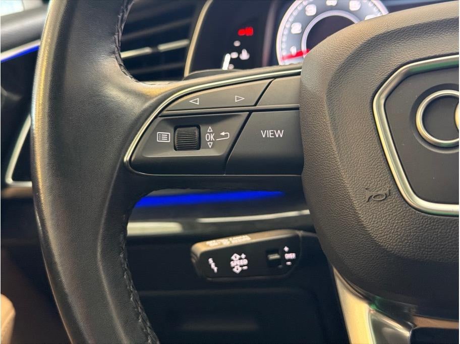 2024 Audi Q7 45 TFSI Premium Plus Sport Utility 4D