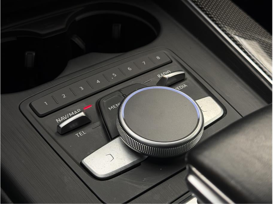 2018 Audi S5 Prestige Sedan 4D