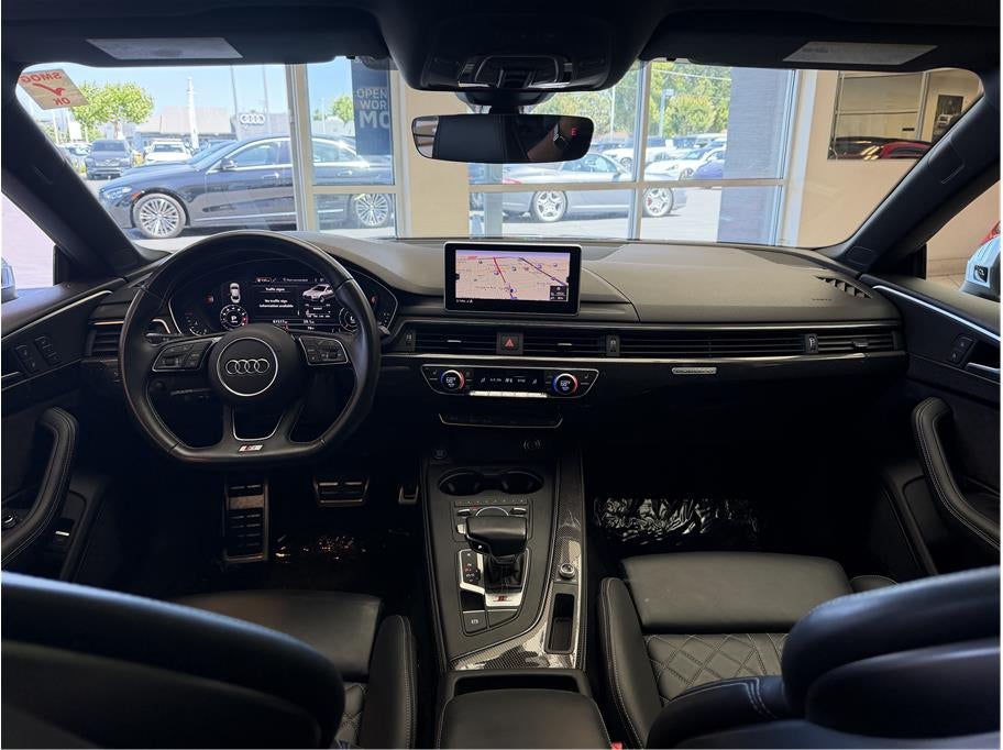 2018 Audi S5 Prestige Sedan 4D