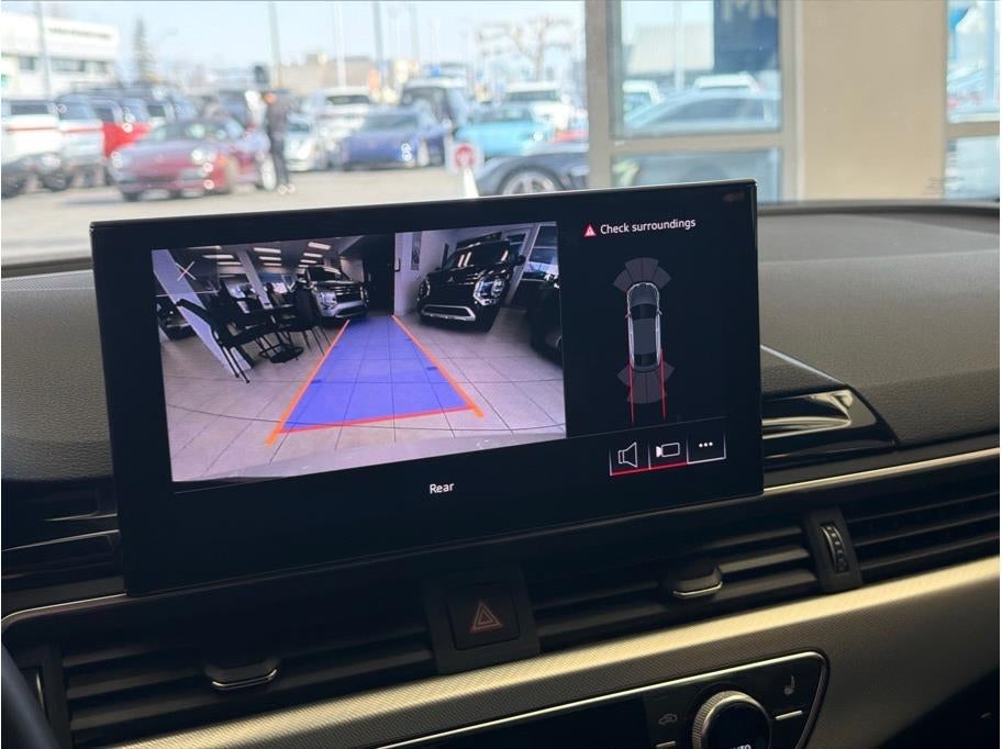 2025 Audi A5 Sportback S line 45 TFSI Premium Sedan 4D