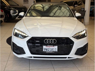 2025 Audi A5 Sportback S line 45 TFSI Premium Sedan 4D