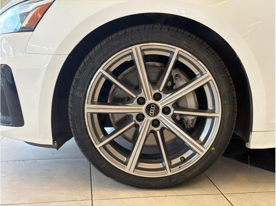 2025 Audi A5 Sportback S line 45 TFSI Premium Sedan 4D