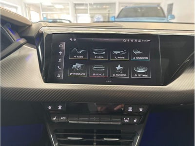 2022 Audi e-tron GT Prestige Sedan 4D