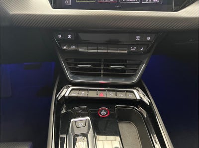 2022 Audi e-tron GT Prestige Sedan 4D