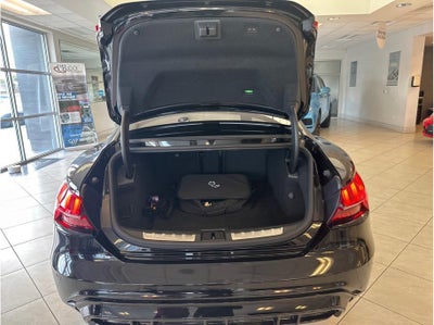 2022 Audi e-tron GT Prestige Sedan 4D