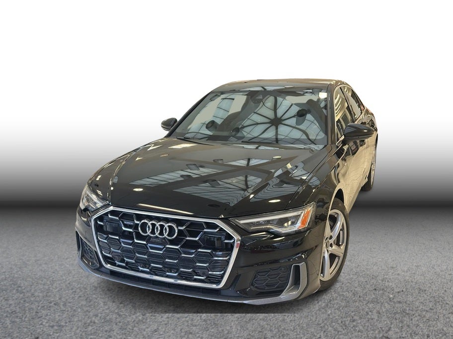 2024 Audi A6 55 TFSI Premium Plus Sedan 4D