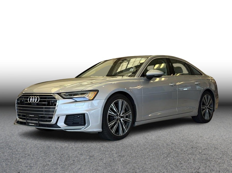 2020 Audi A6 Prestige