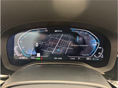 2023 BMW 5 Series 530e Sedan 4D