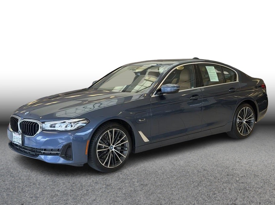 2023 BMW 5 Series 530e Sedan 4D