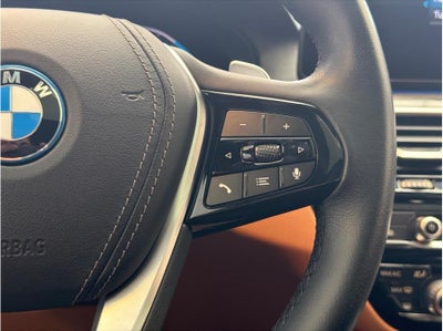 2023 BMW 5 Series 530e Sedan 4D