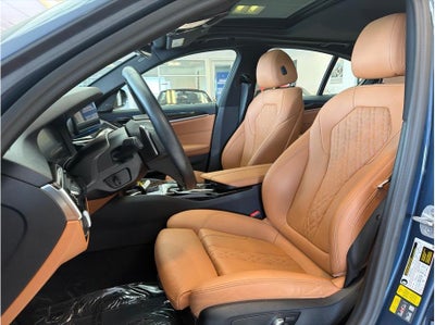 2023 BMW 5 Series 530e Sedan 4D