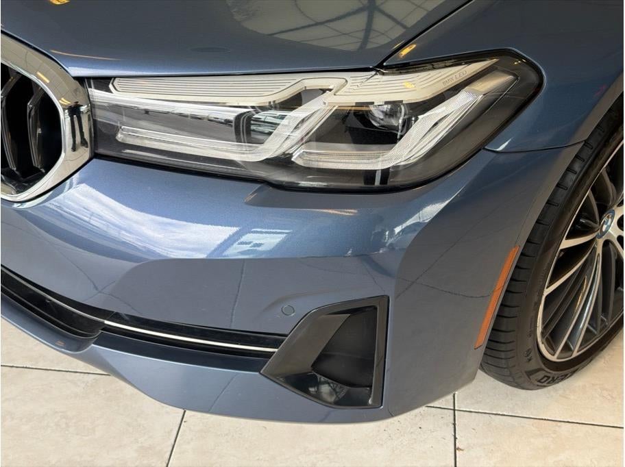 2023 BMW 5 Series 530e Sedan 4D