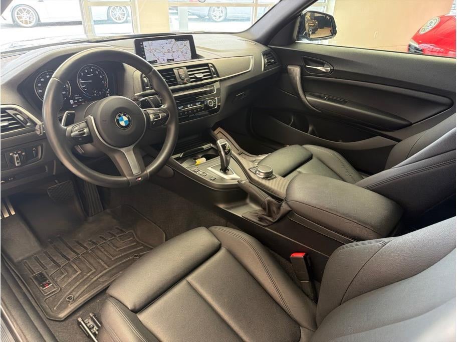 2021 BMW 2 Series M240i xDrive Coupe 2D