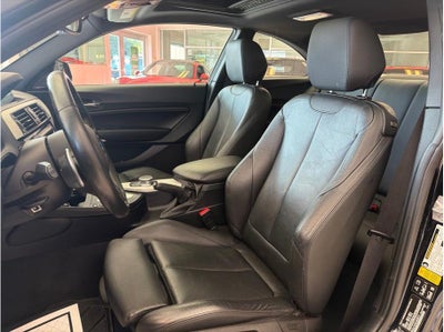 2018 BMW 2 Series M240i xDrive Coupe 2D