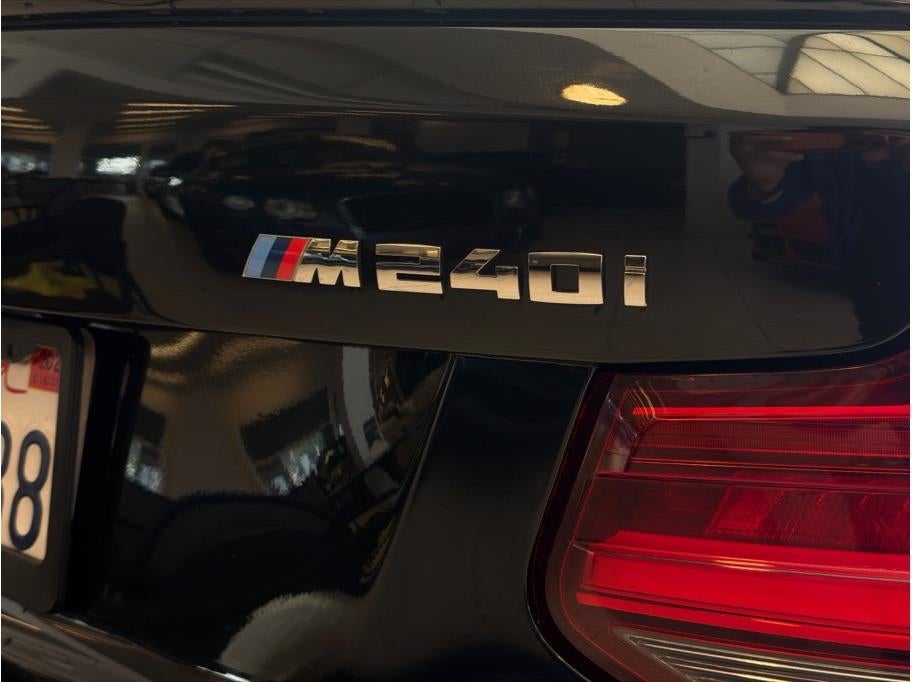 2018 BMW 2 Series M240i xDrive Coupe 2D