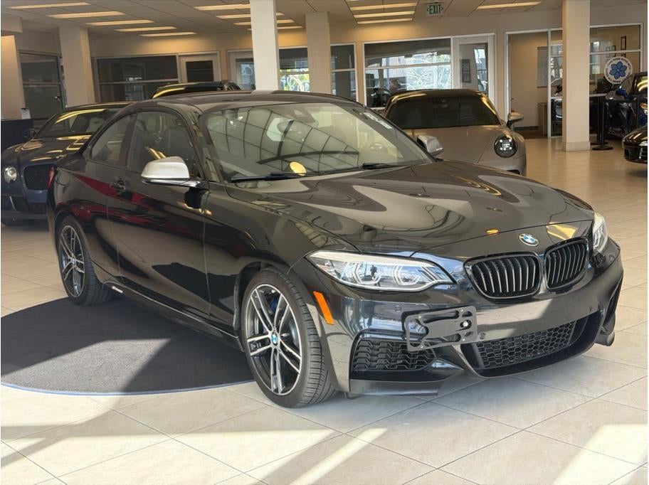 2018 BMW 2 Series M240i xDrive Coupe 2D