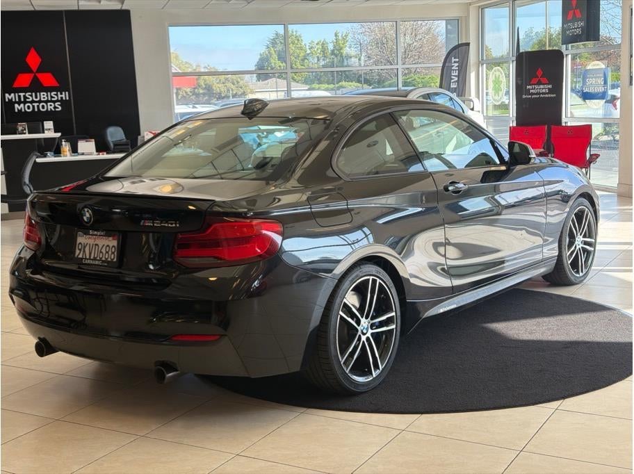 2018 BMW 2 Series M240i xDrive Coupe 2D