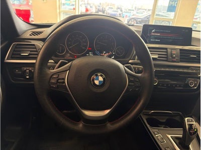 2017 BMW 3 Series 328d xDrive Sedan 4D